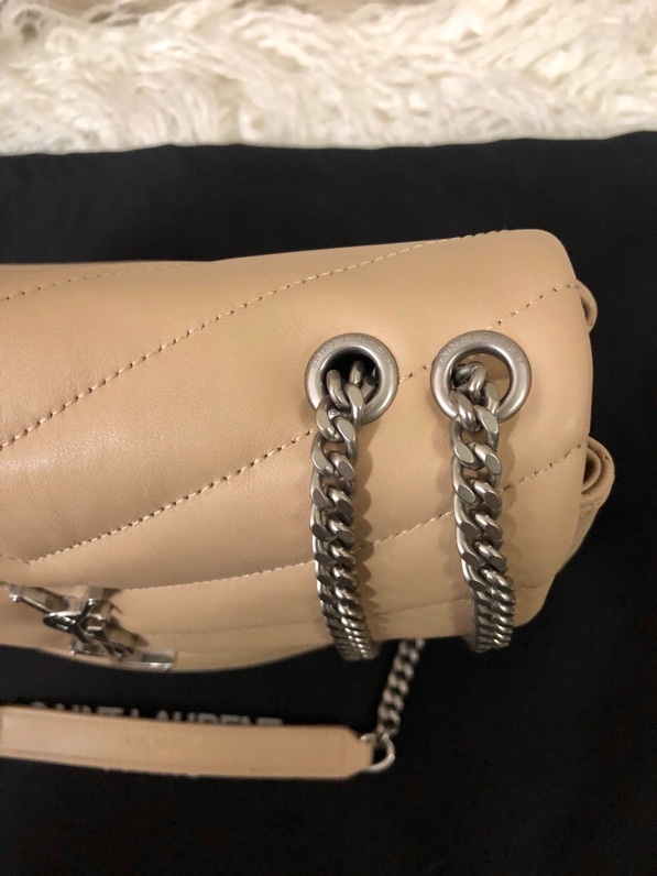 YSL Satchel Bags